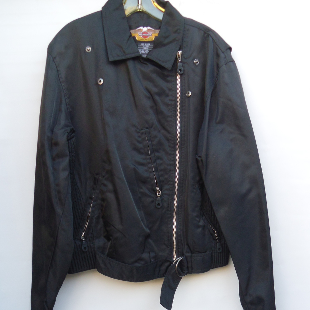 Harley-Davidson Womens Motorcycle Jacket